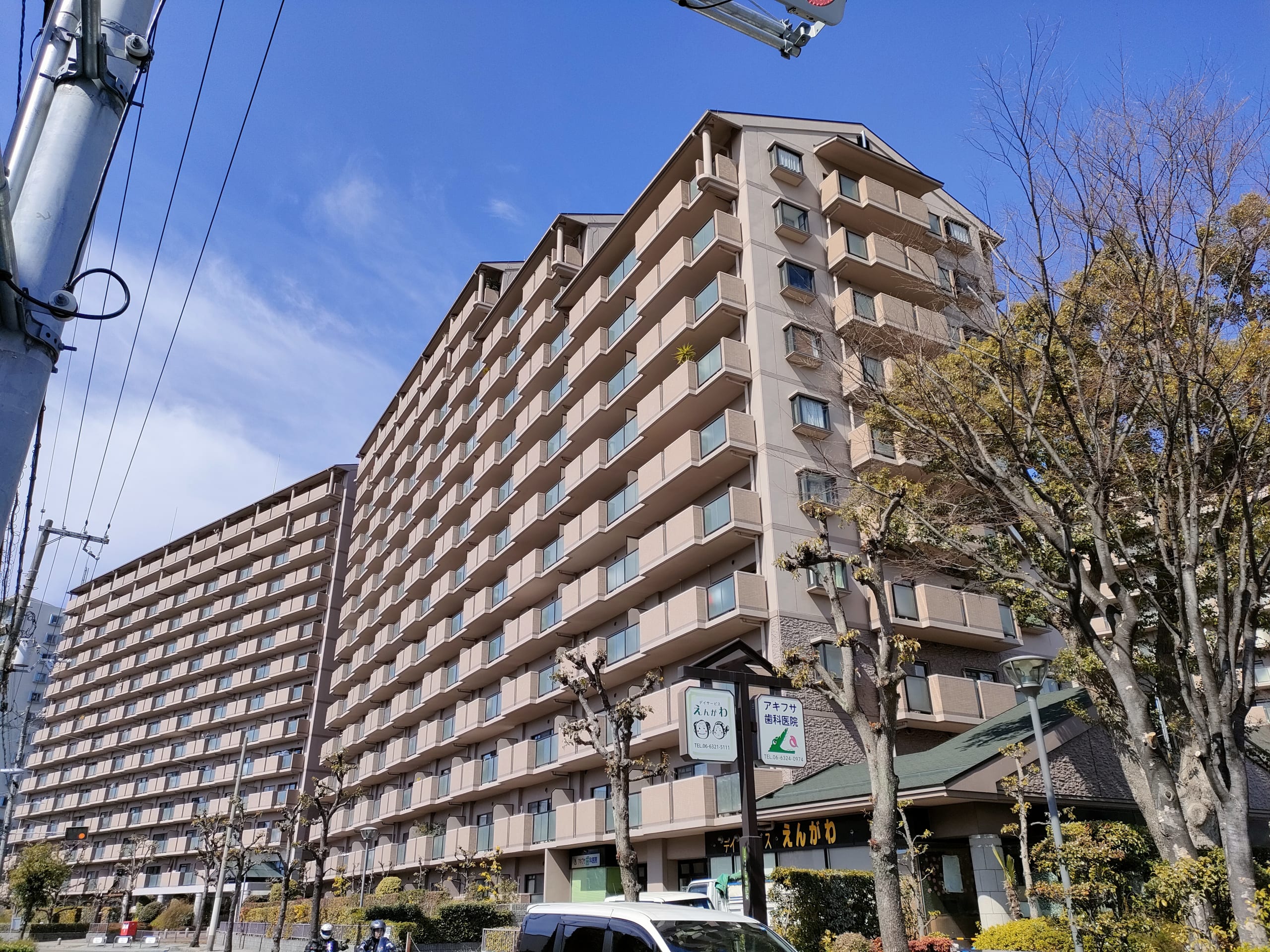 セントポリア北大阪ヴィゾン壱番館