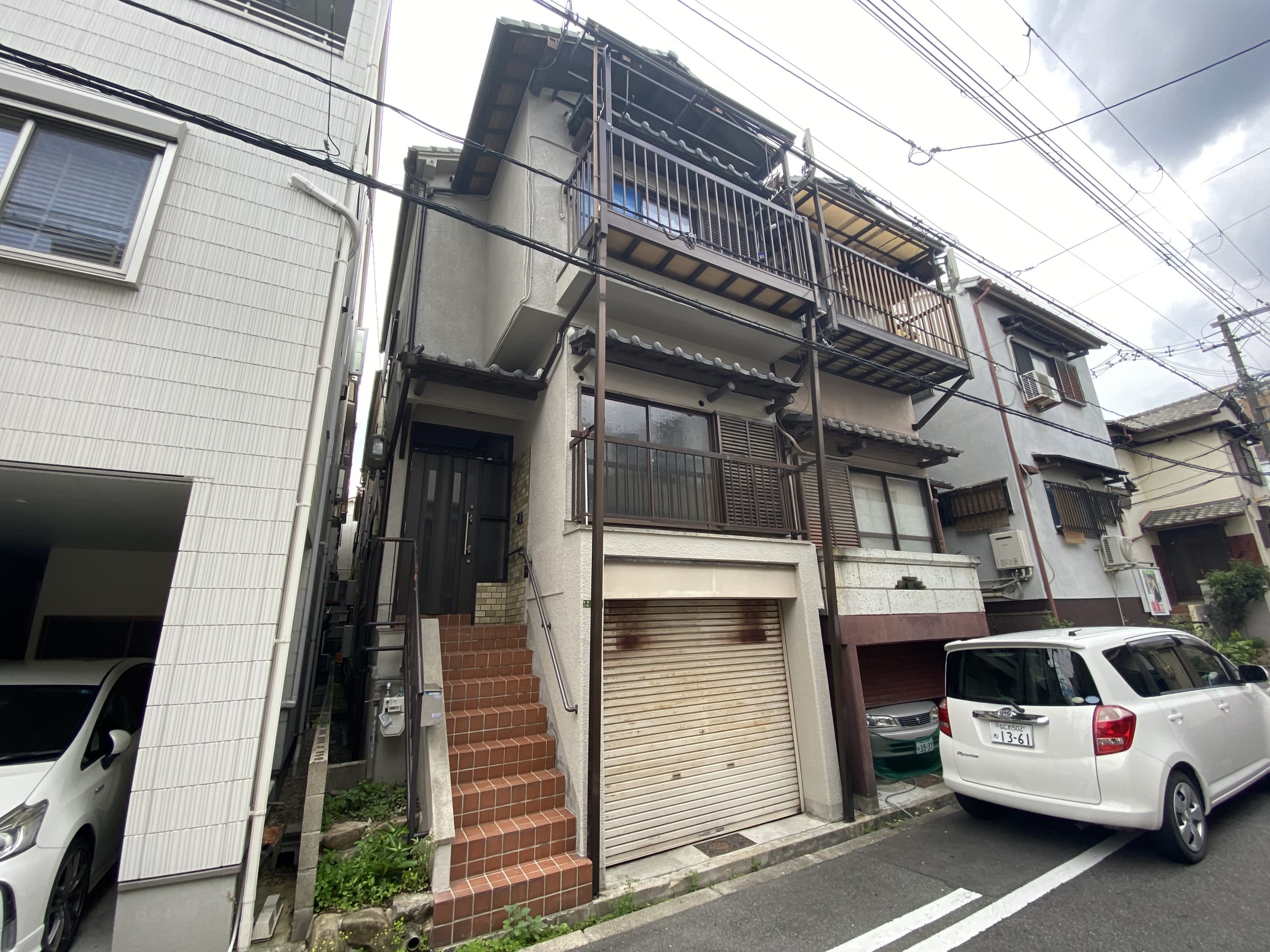 東淀川区菅原3丁目 中古戸建