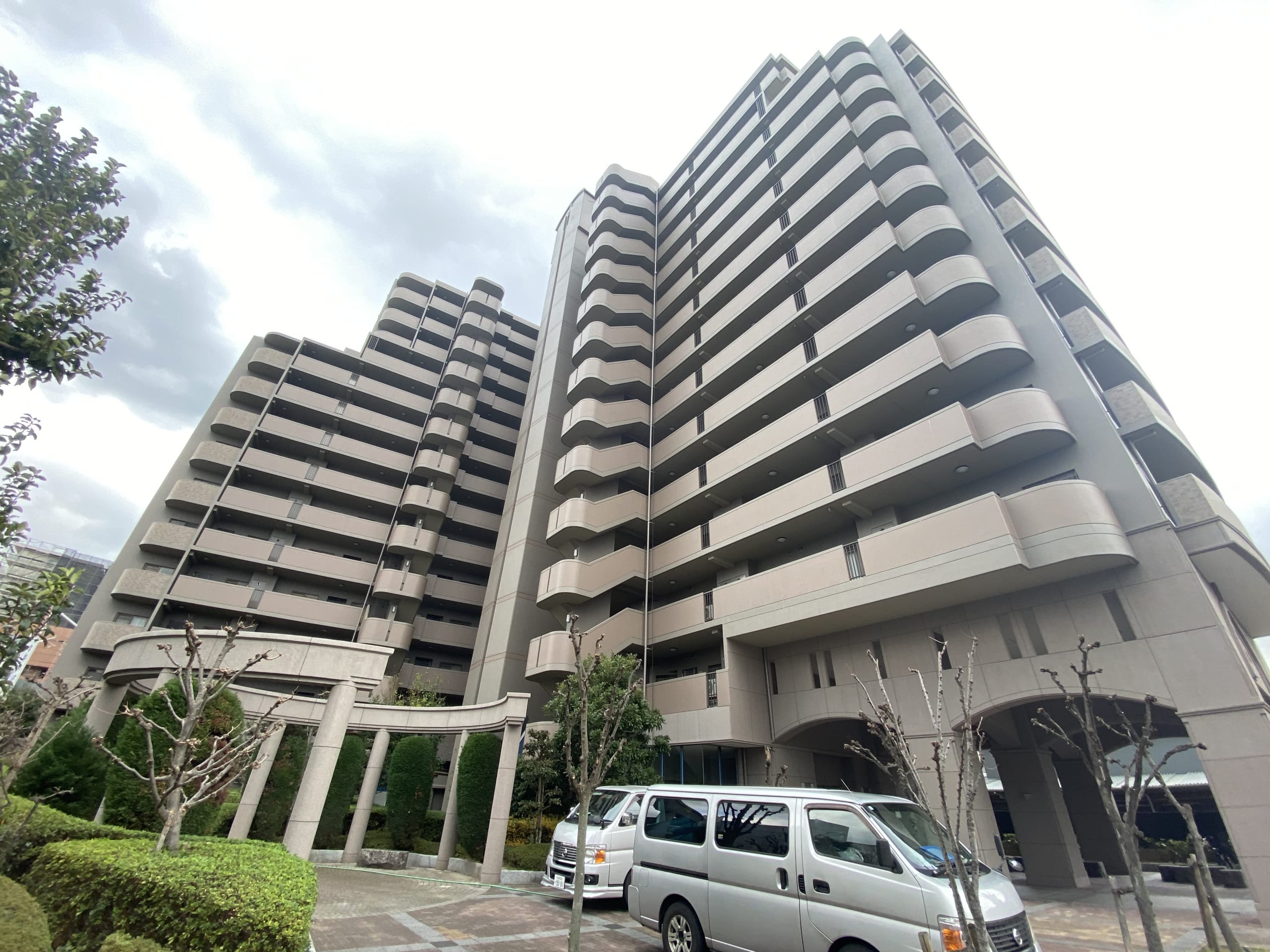 メロディーハイム北大阪 下新庄小学校区 新東淀中学校区