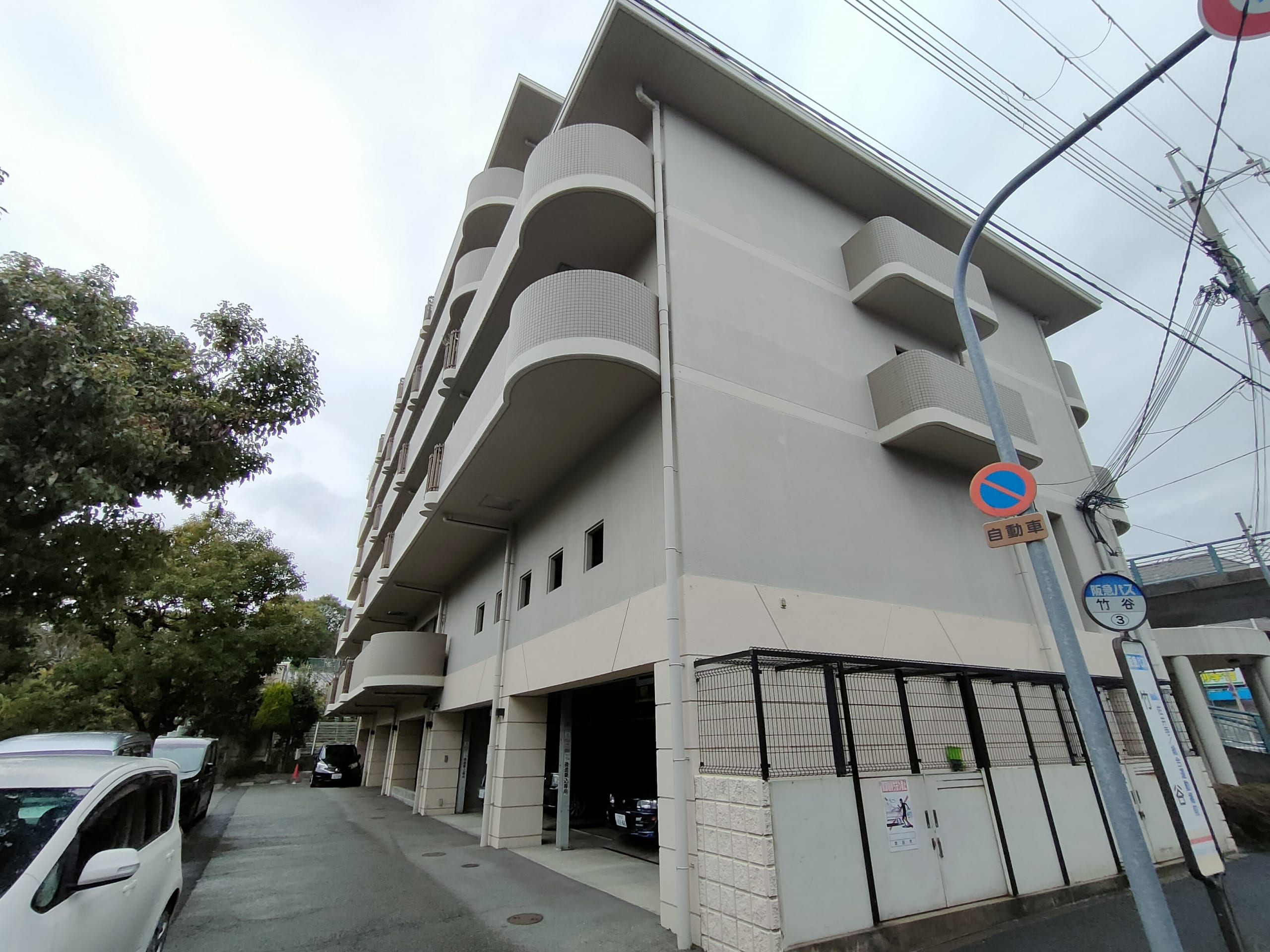 コンドミニアム千里南 佐井寺小学校区 佐井寺中校区