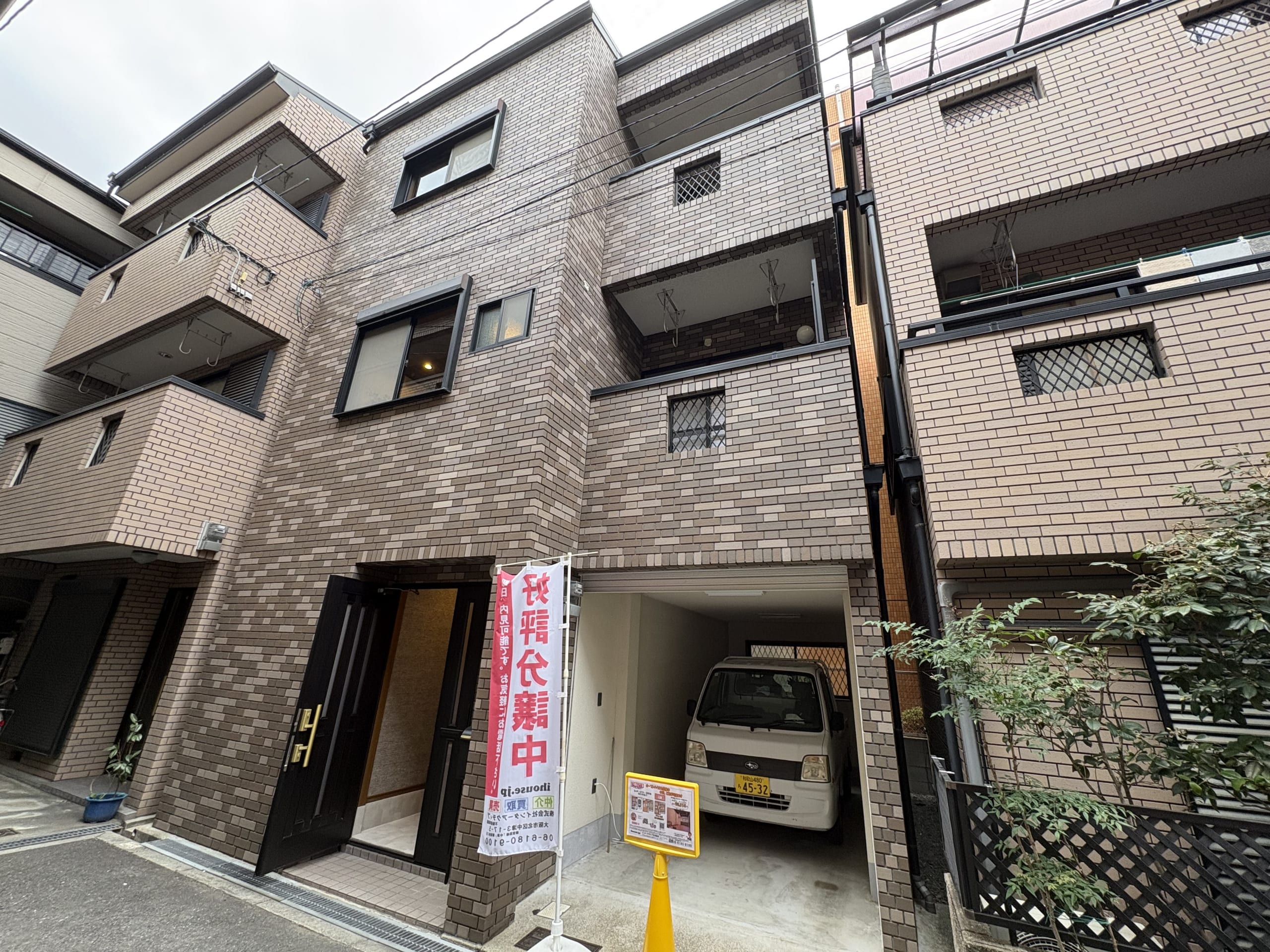 東淀川区下新庄2丁目 中古戸建