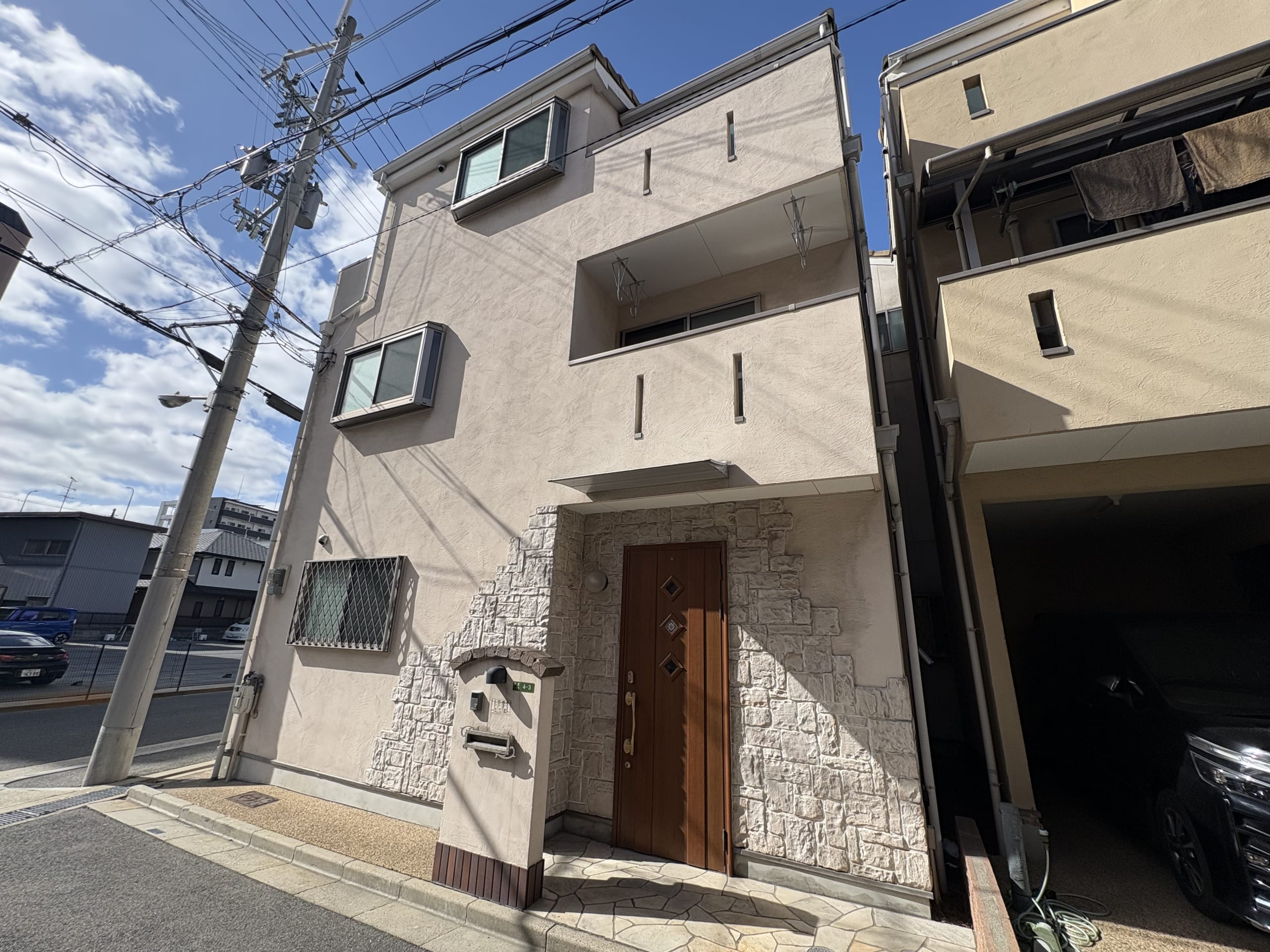 東淀川区豊里1丁目 中古戸建