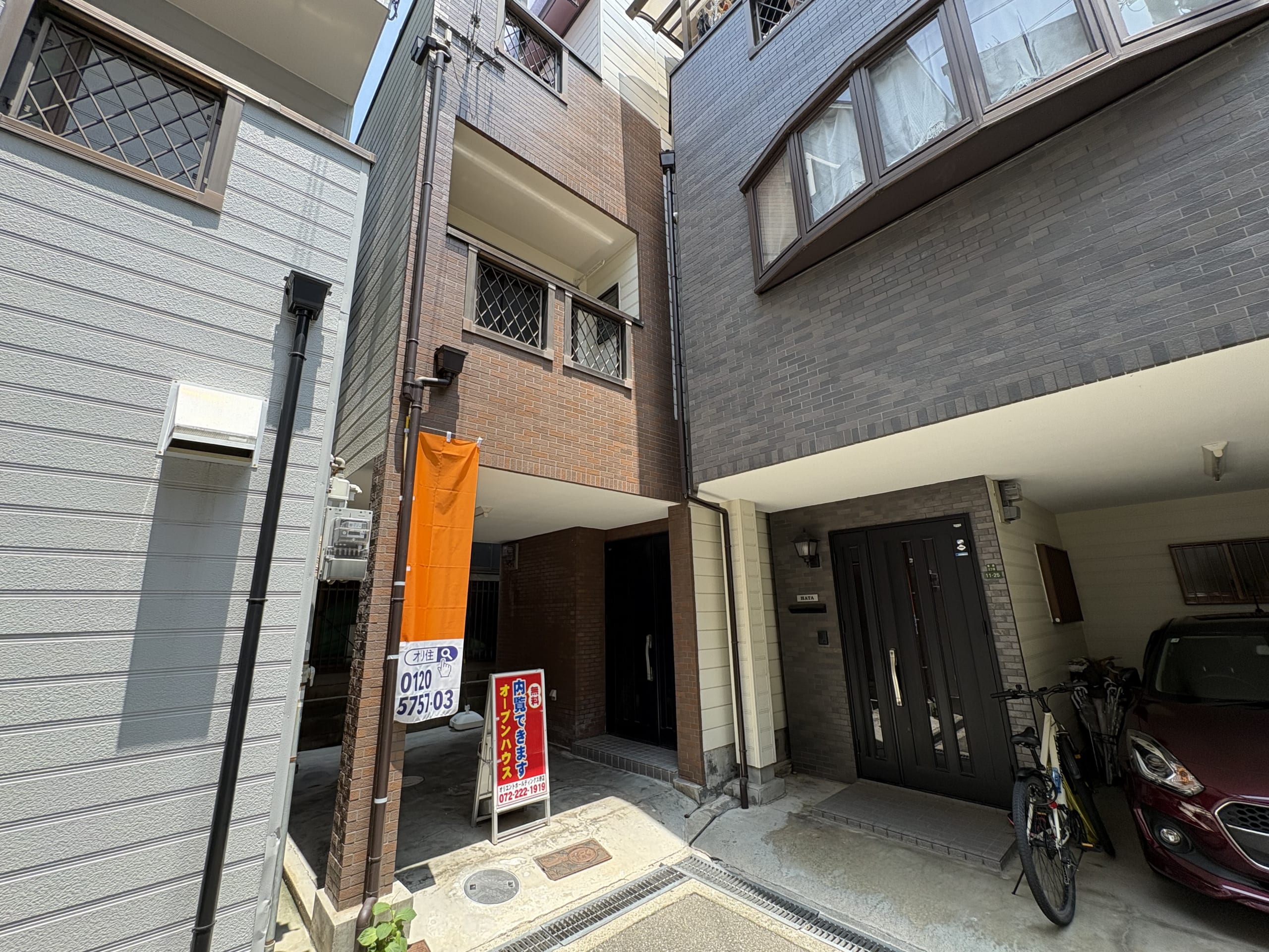 東淀川区菅原3丁目 中古戸建