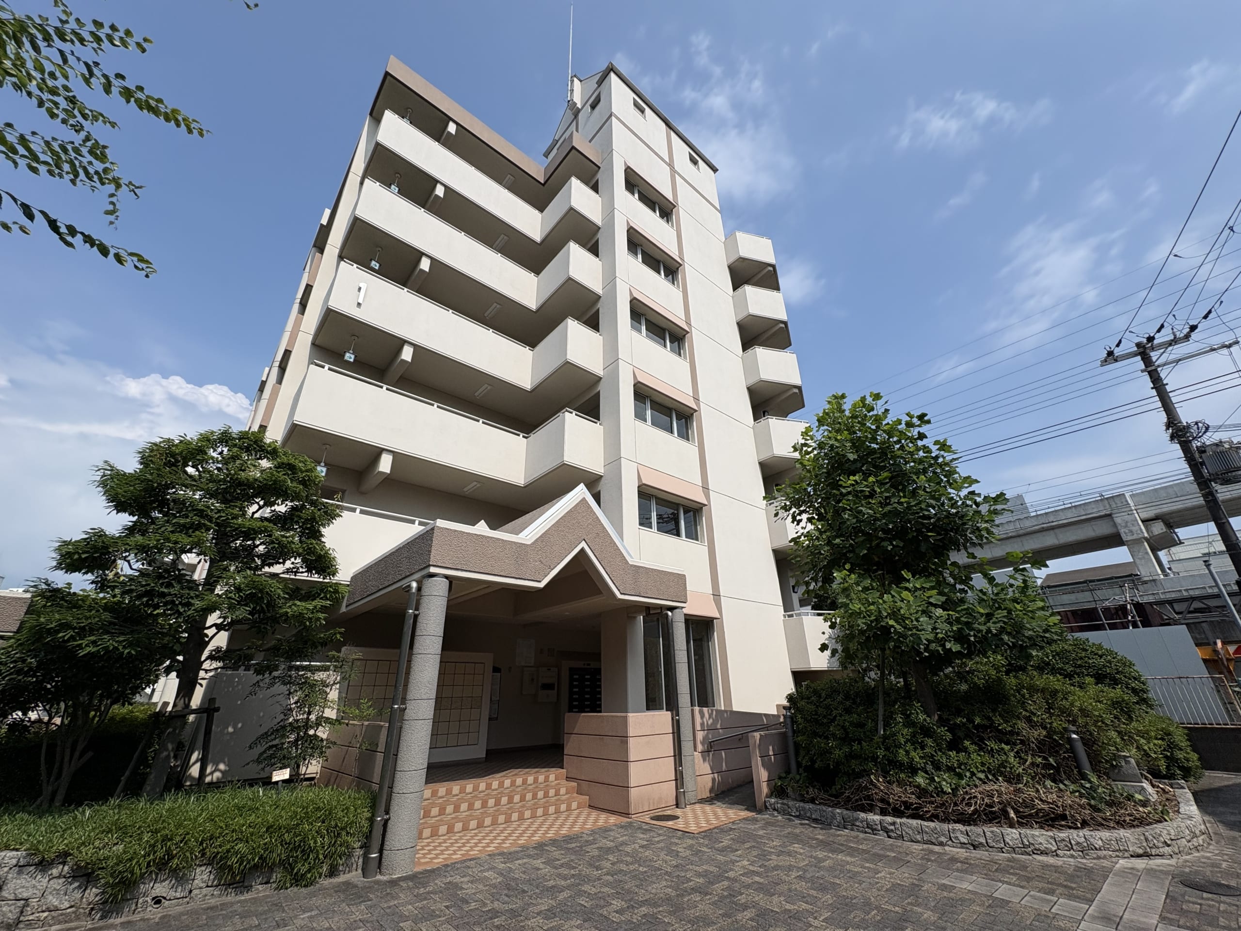 シティコート下新庄